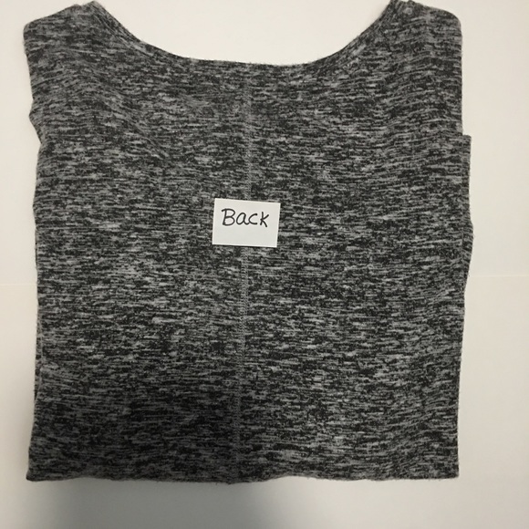 LIVE LOVE DREAM SZ SP GRAY RAGLAND SLEEVES NWOT - Picture 8 of 9